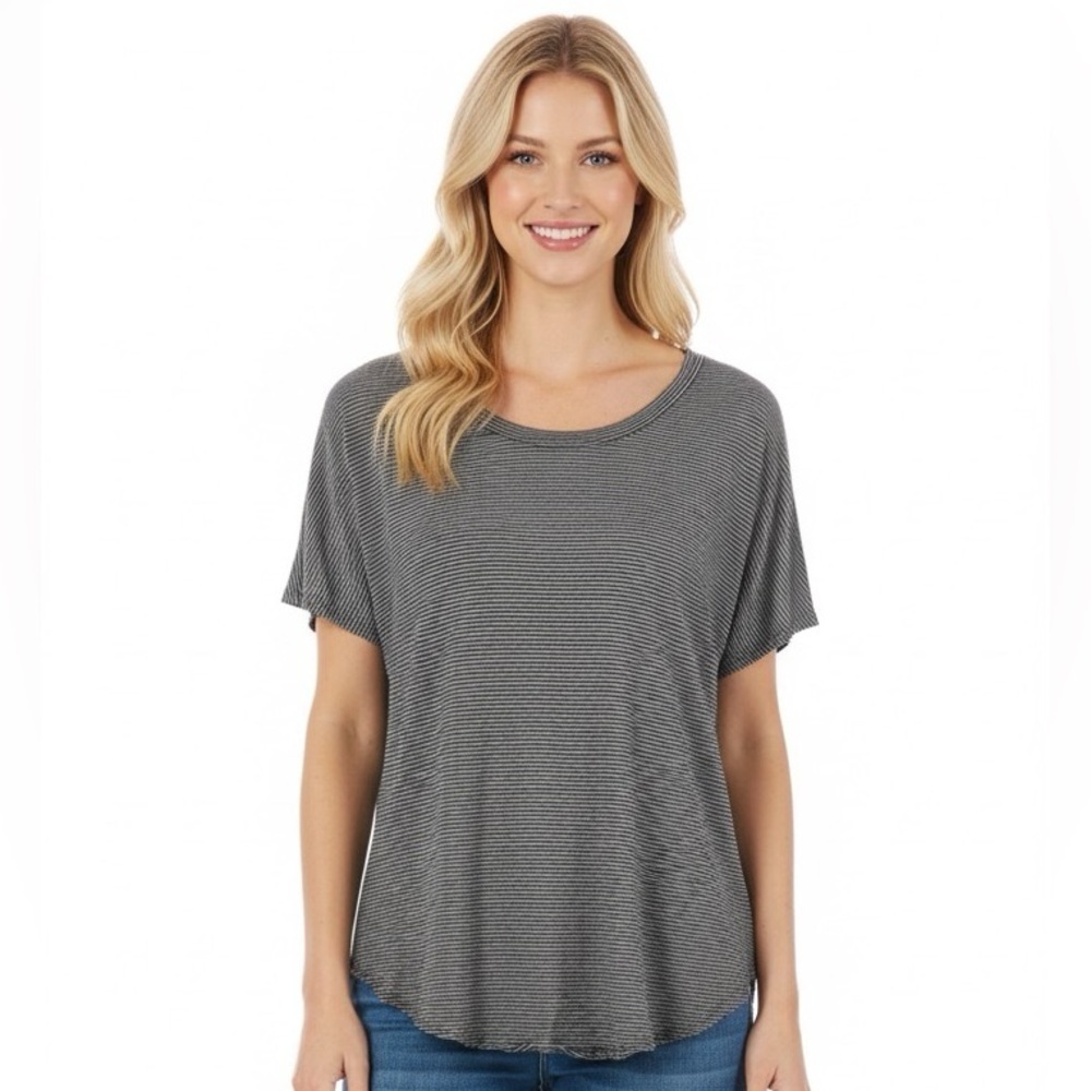 Workshop republic clothing XL striped top